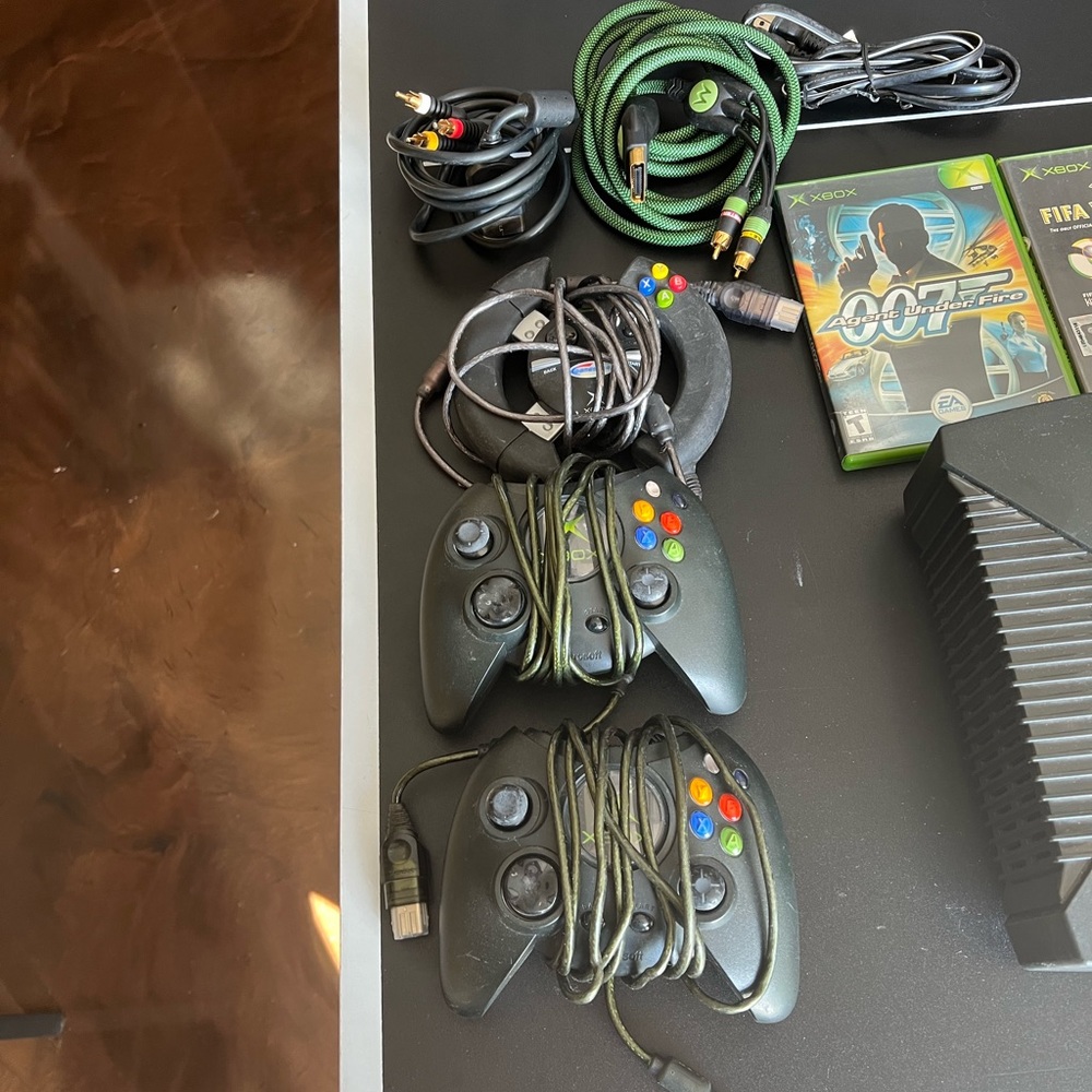 Original Xbox bundle
